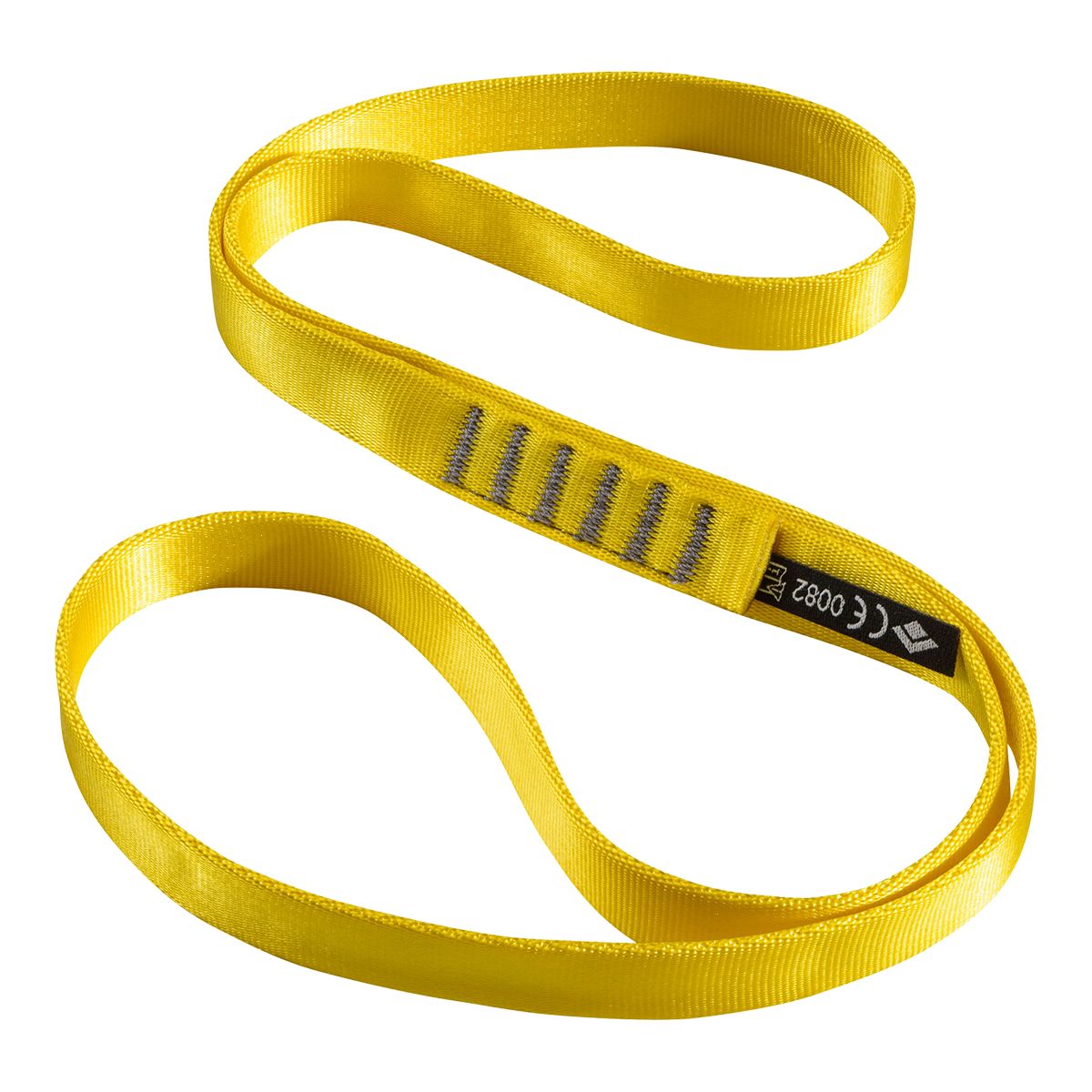 Nylon store climbing webbing