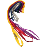 Black Diamond 18mm Nylon Climbing Runner - 120cm Overhead_Plunge