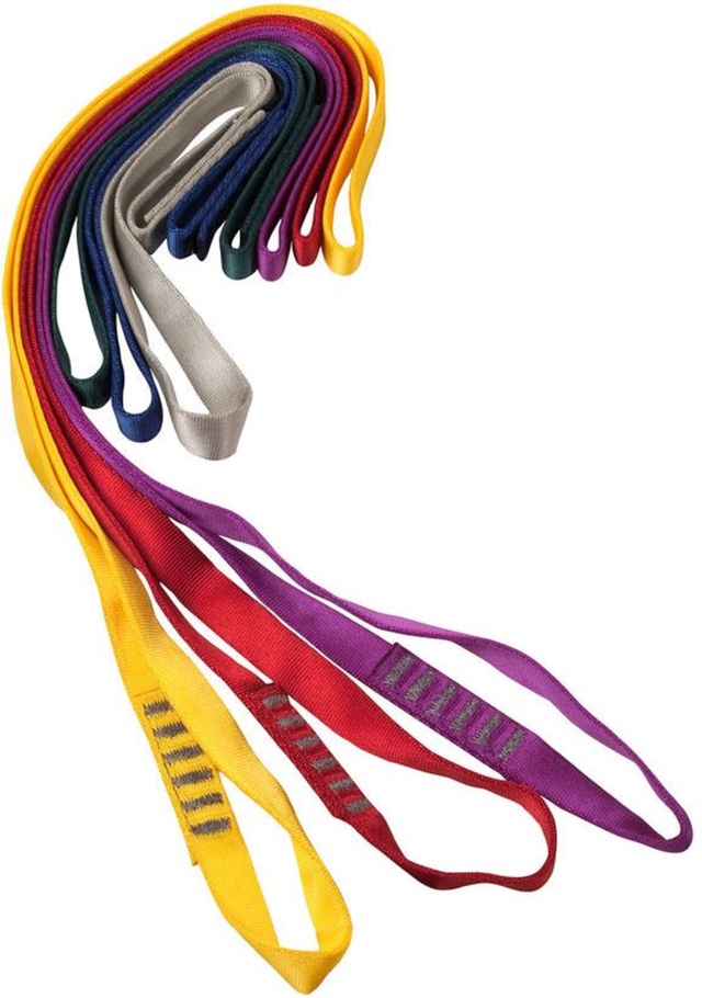 Black Diamond 18mm Nylon Climbing Runner - 120cm