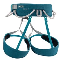 Petzl Women's Corax LT Harness Front_Angled_Right