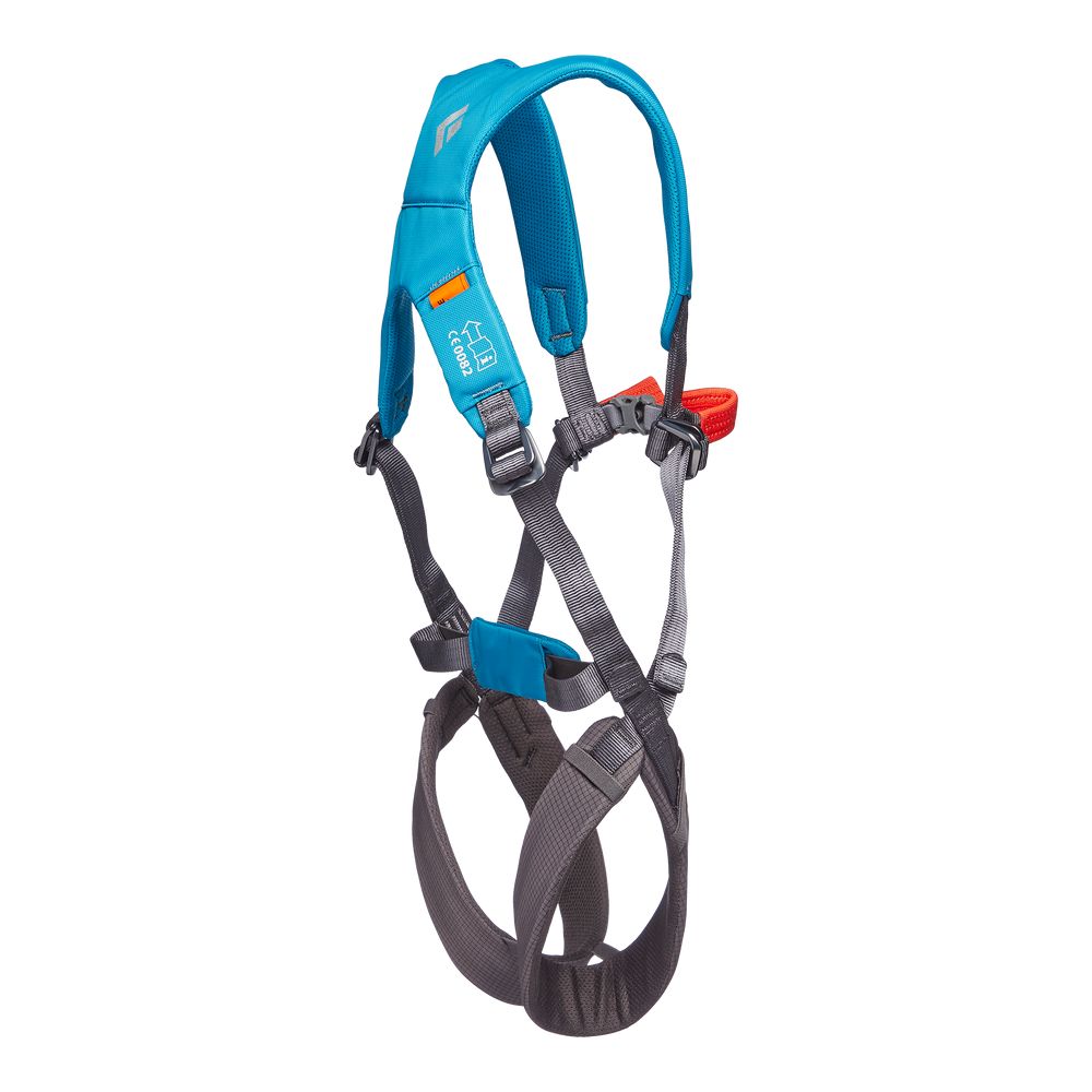 Black Diamond Kids' Momentum Full Body Harness