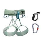 Black Diamond Momentum Women's Harness Pilot Package Composite_or_Mixed