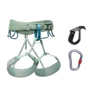 Black Diamond Momentum Women's Harness Pilot Package Composite_or_Mixed