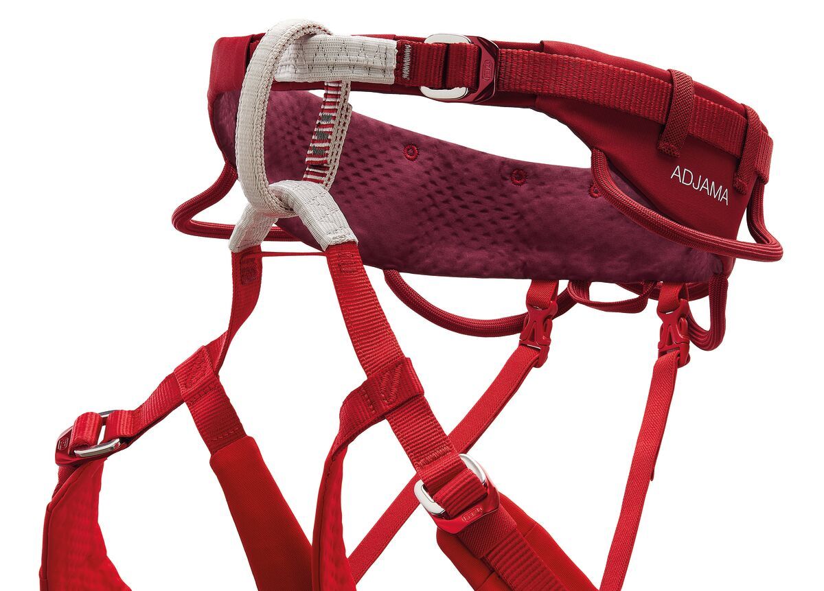 Petzl Adjama Men's Climbing Harness