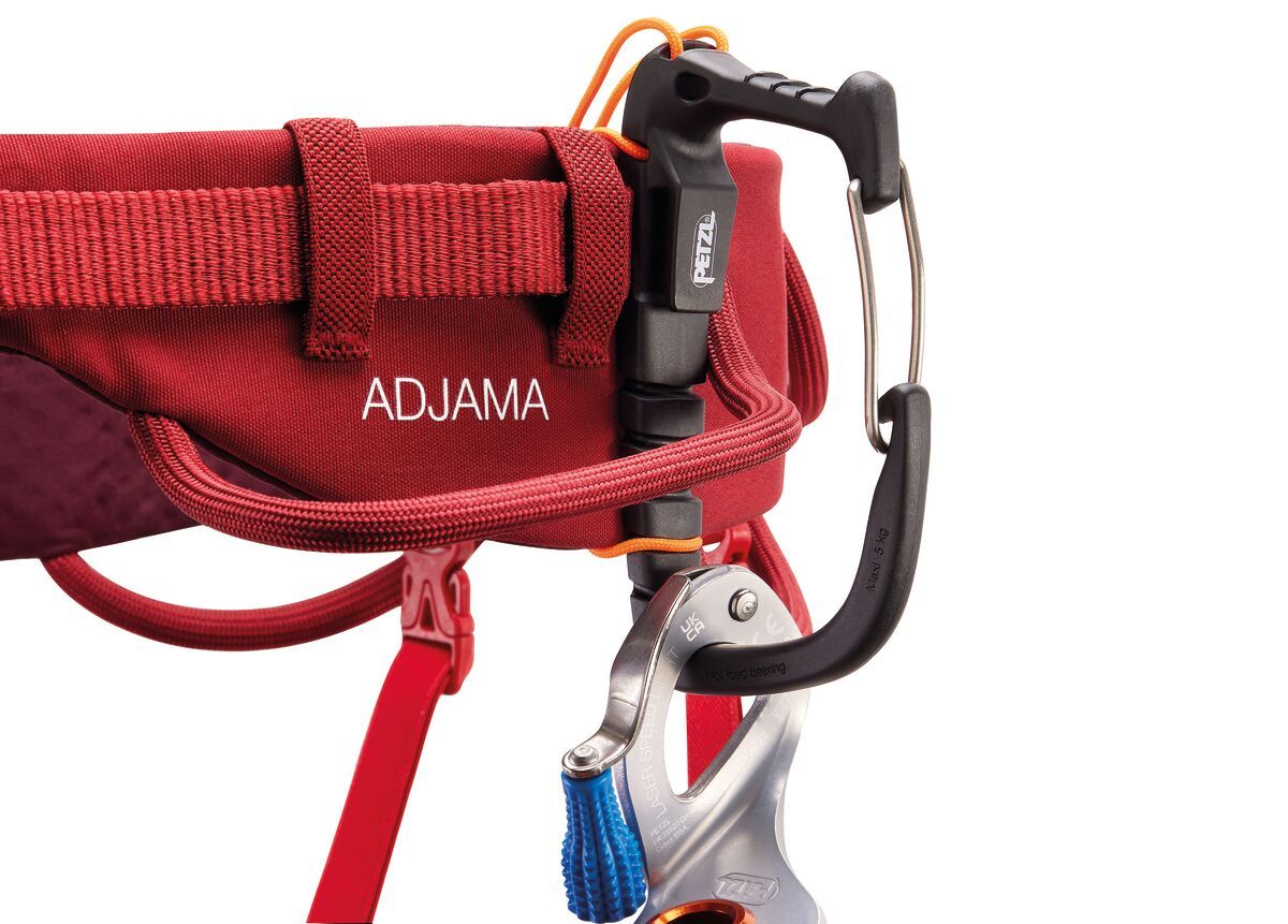 Petzl Adjama Men's Climbing Harness