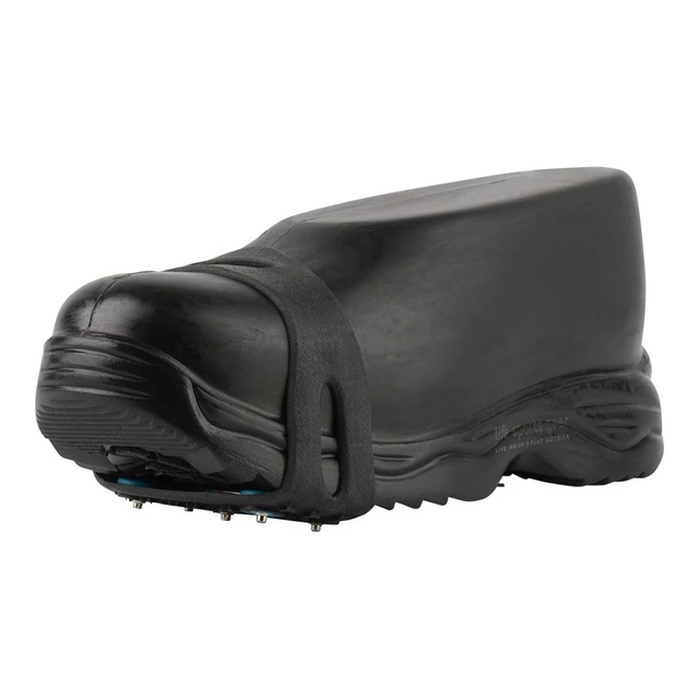 Life Sports Ultralite Ice Cleats Front_Three_Fourths_Angled_Left