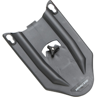 MSR Evo 6 Inch Snowshoe Tails Front_Angled_Right