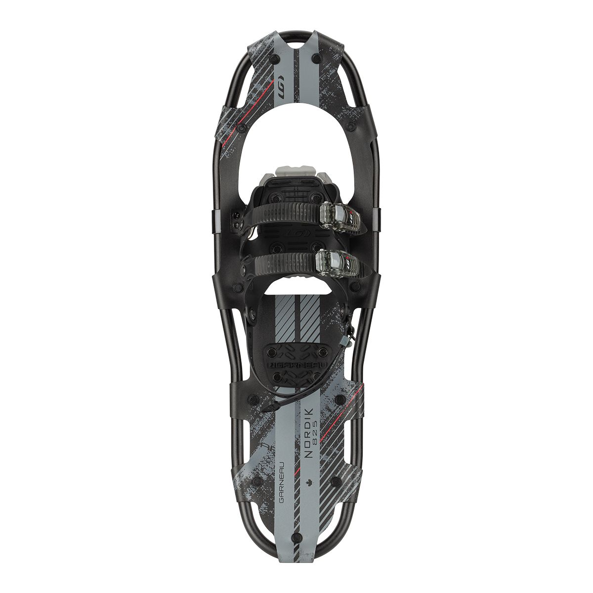 Louis Garneau Nordik 30 inch Men's Snowshoes Overhead_Flat
