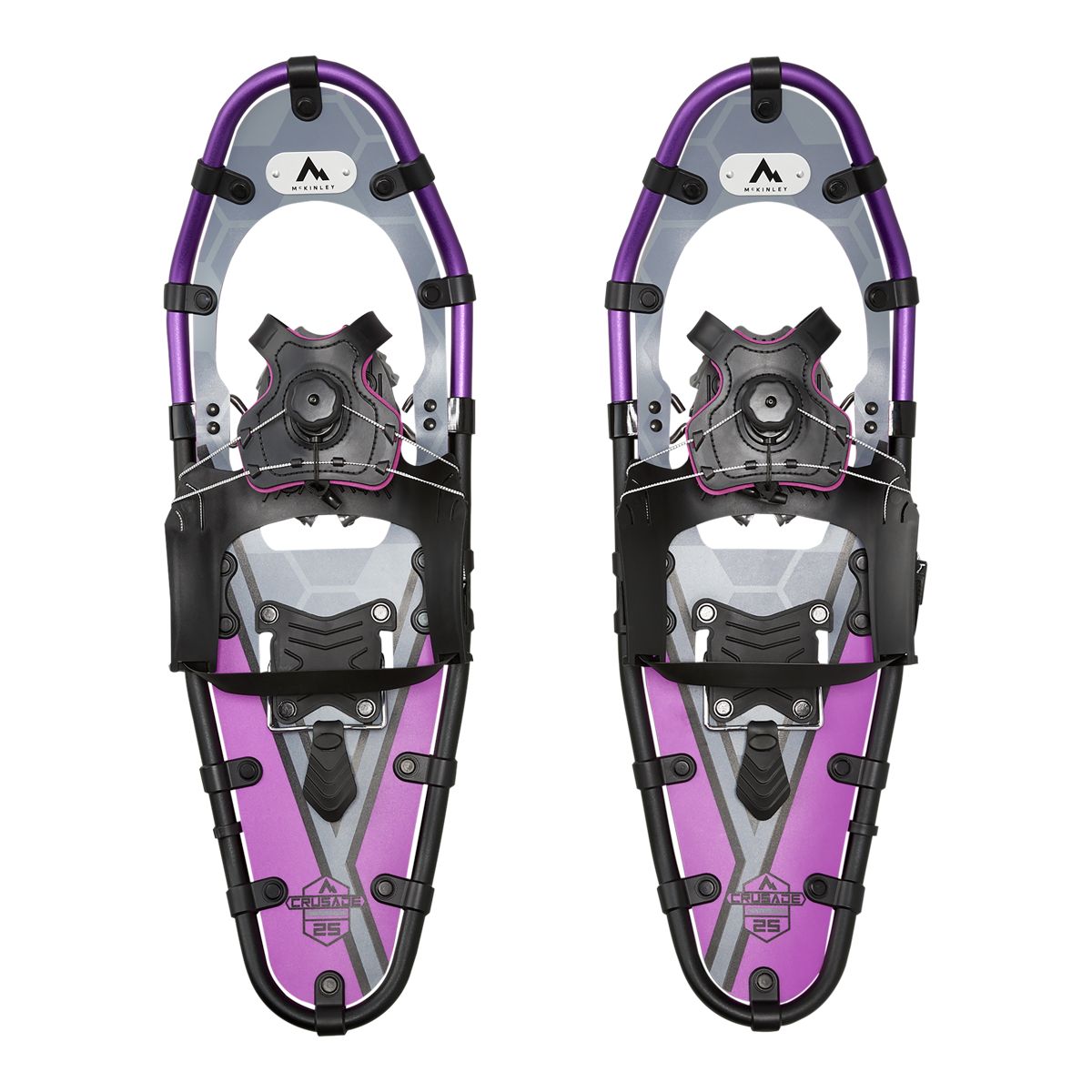 Mckinley Trekker Mckinley Crusade Snowshoes Review Tempo 35