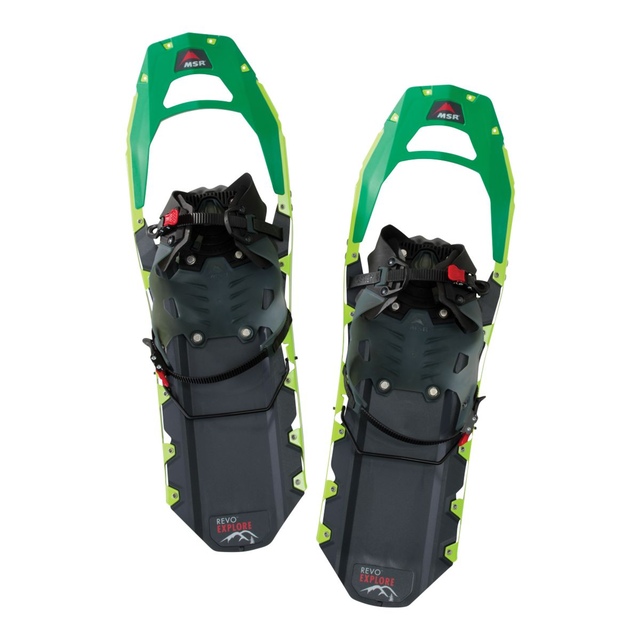 MSR Revo Explore 25 Men's Snowshoes Atmosphere