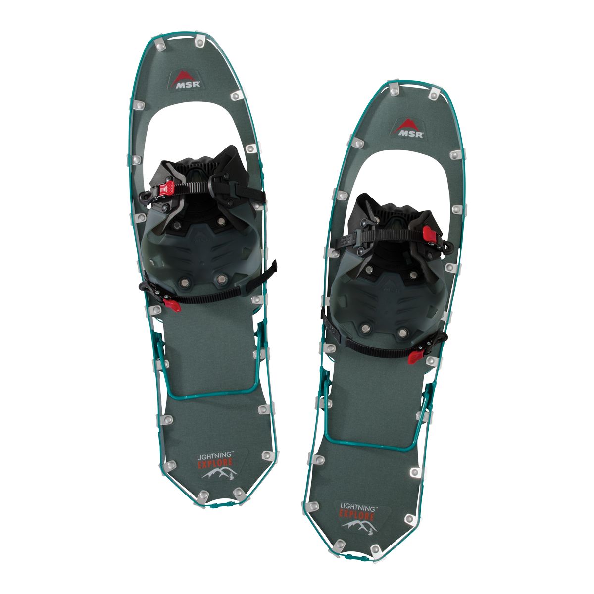 MSR Women's Lightning Explore 25 Snowshoes | SportChek