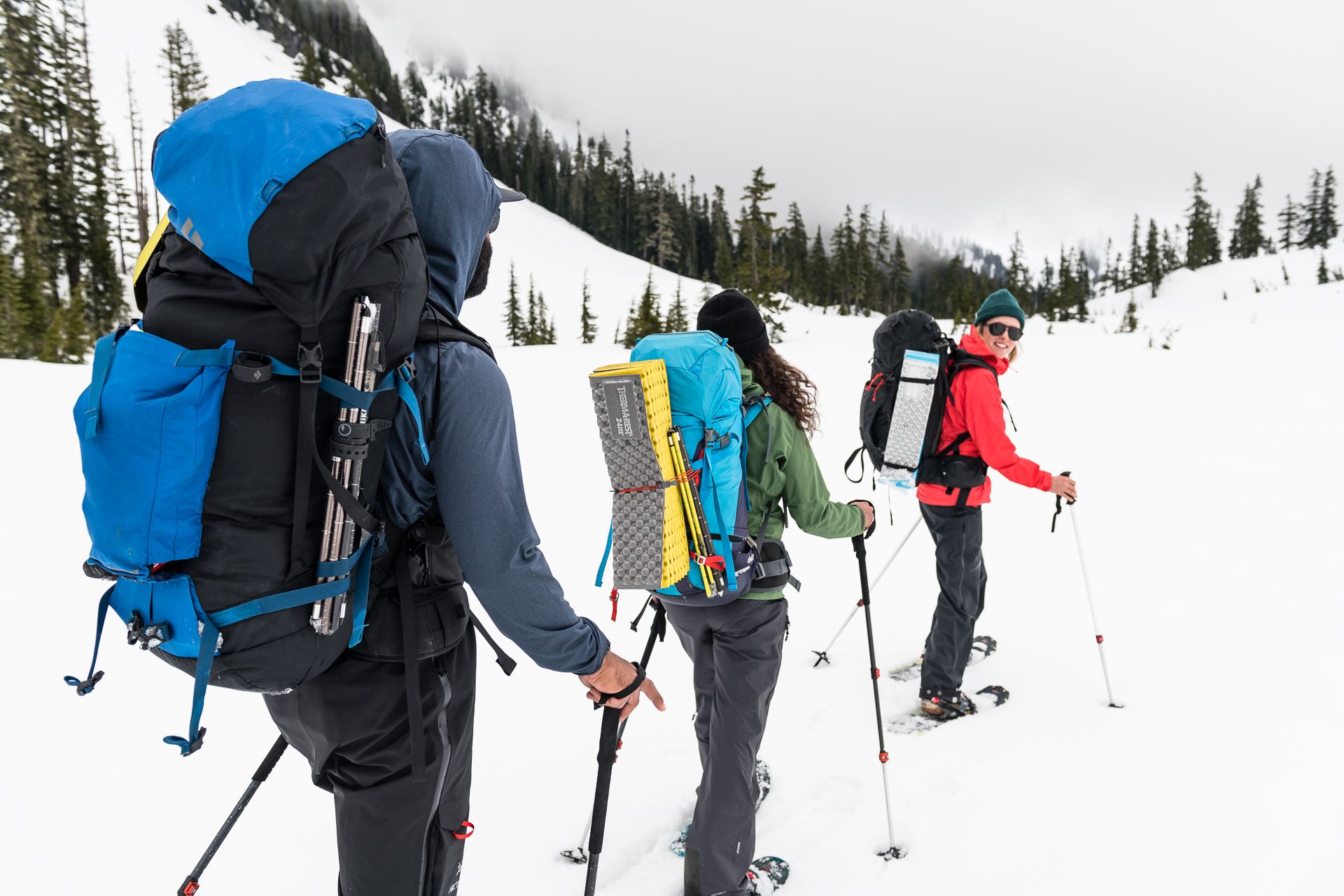 Mckinley Atmosphere Snowshoes MSR Women's Lightning Explore 25