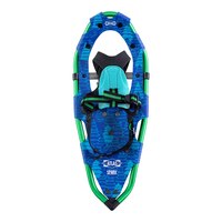 Atlas Spark 20 Junior Snowshoes Overhead_Flat
