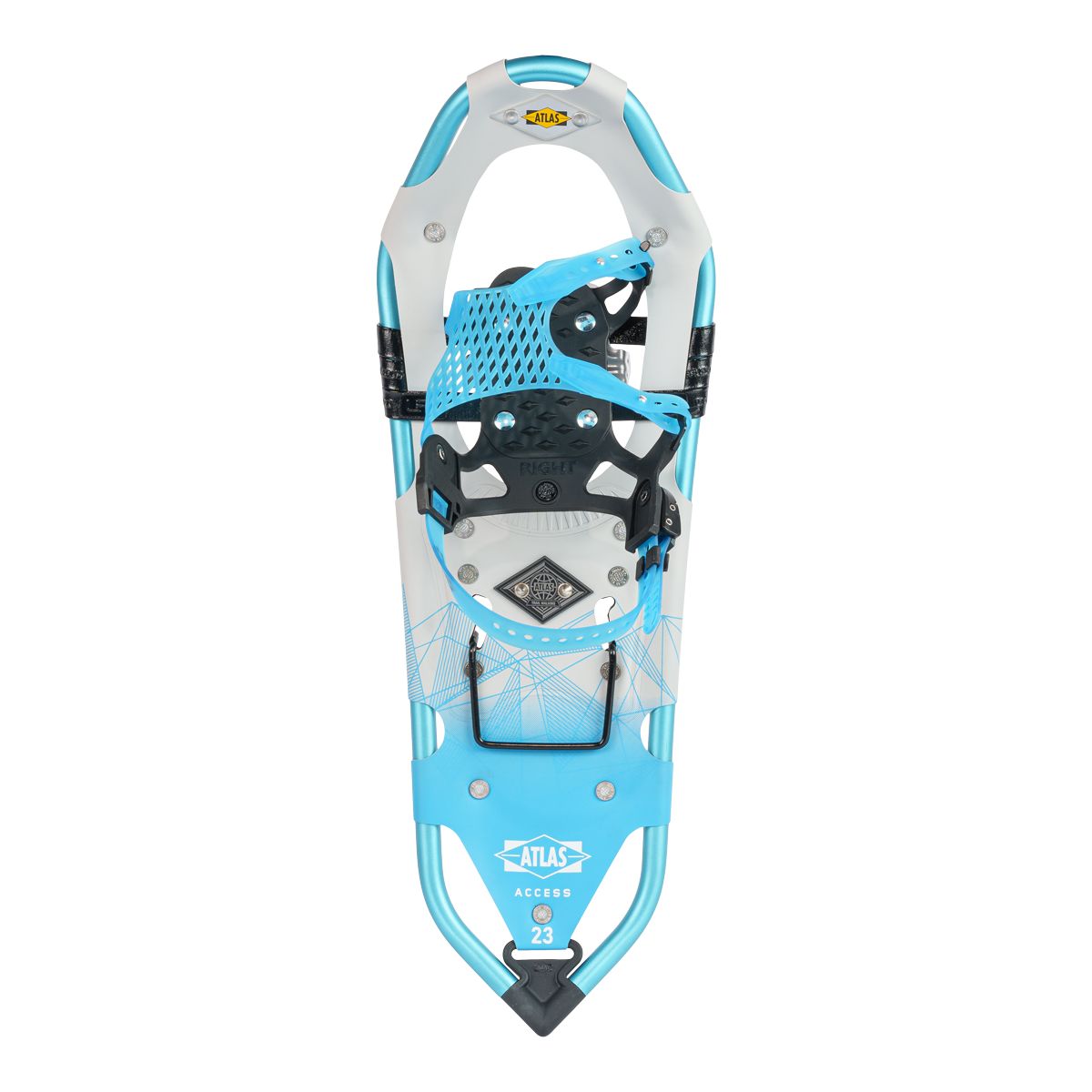 Image of Atlas Access Elektra 27 Men's Snowshoes