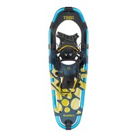 Tubbs Wilderness 30 Inch Men's Snowshoes Overhead_Flat