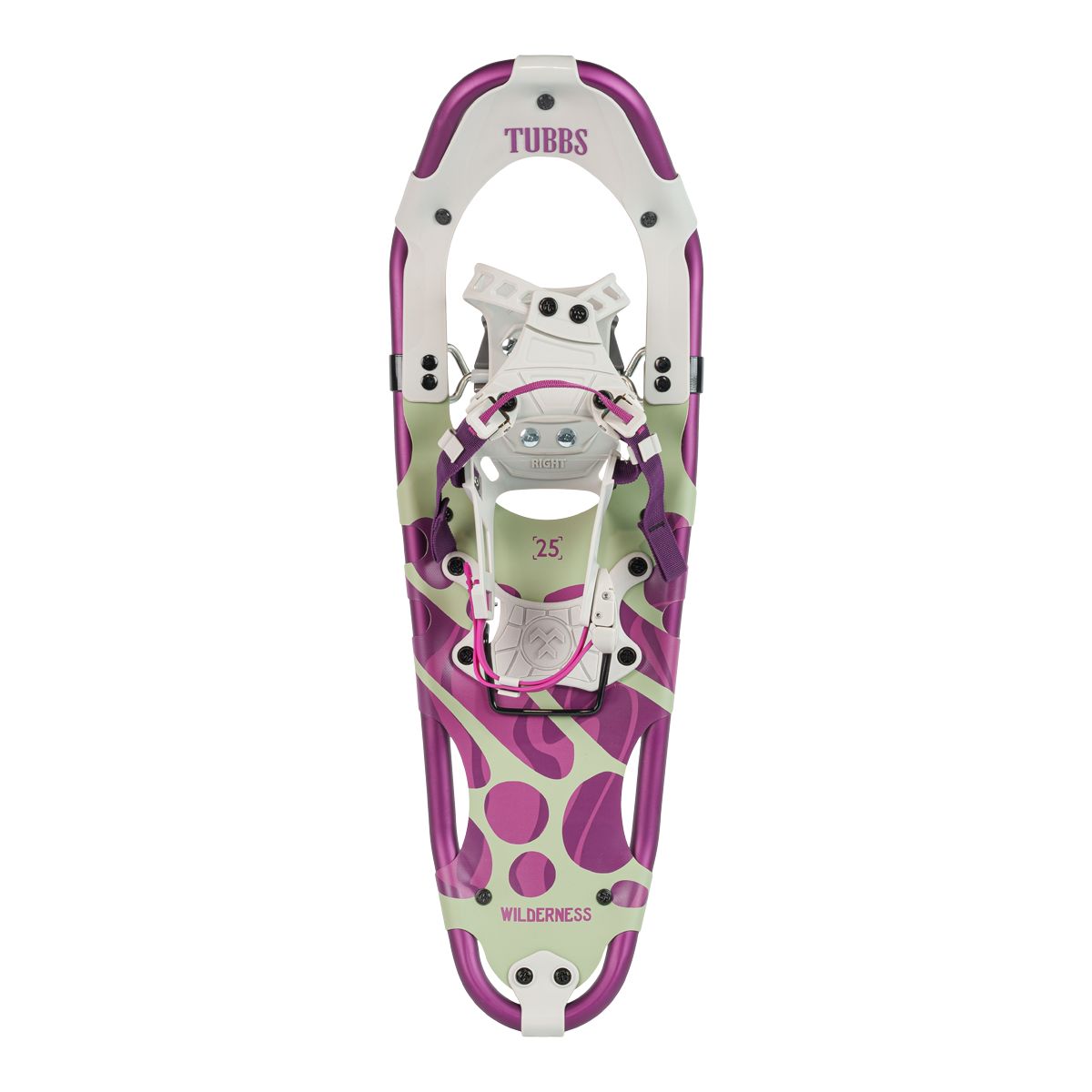 Image of Tubbs Wilderness 25 Inch Women's Snowshoes