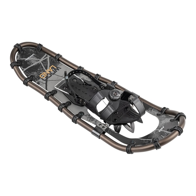 Louis Garneau Men's Woodland 930 Snowshoes Front_Three_Fourths_Angled_Right