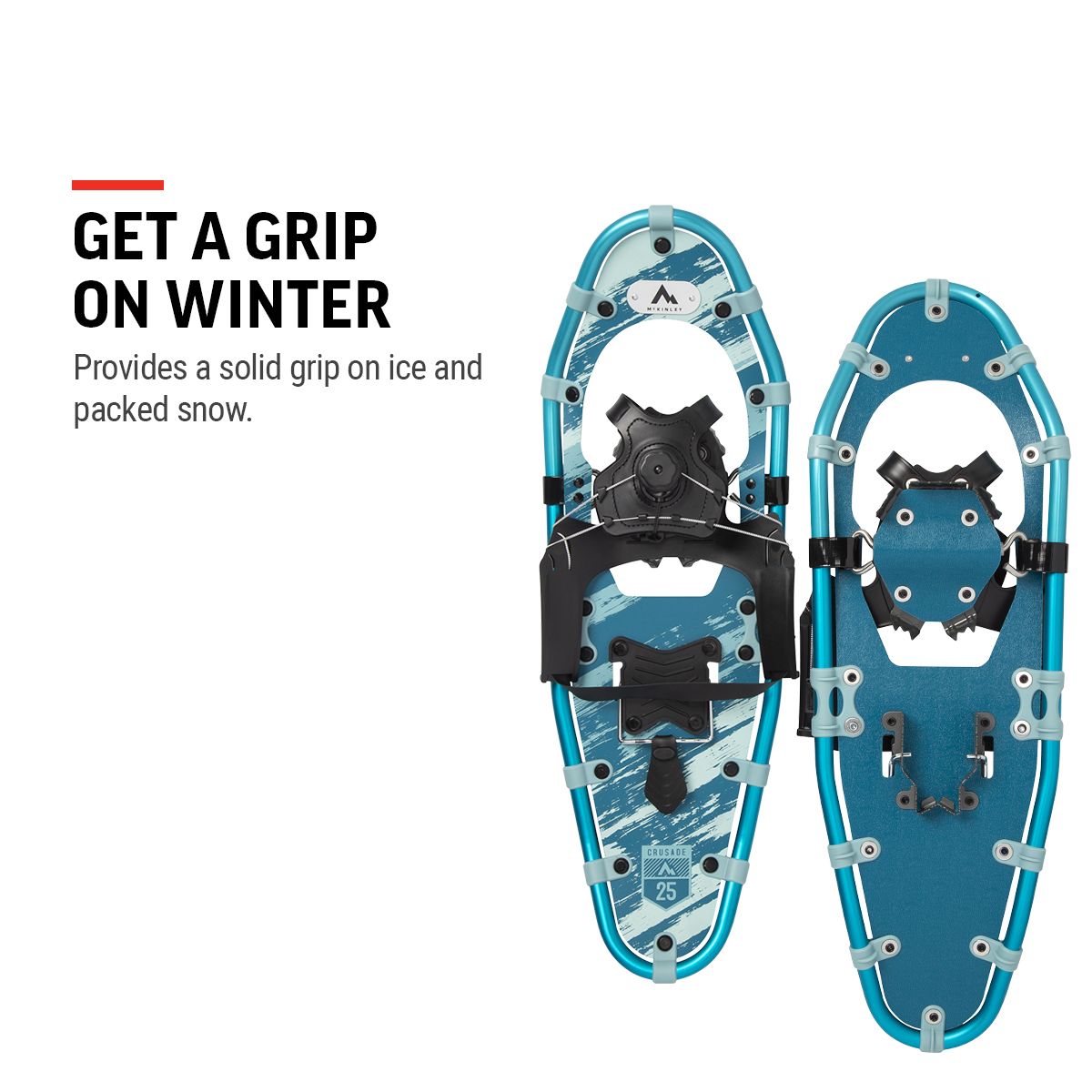 McKinley Crusade Snowshoes