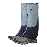 Outdoor Research Helium Women's Gaiters Front_Three_Fourths_Angled_Left