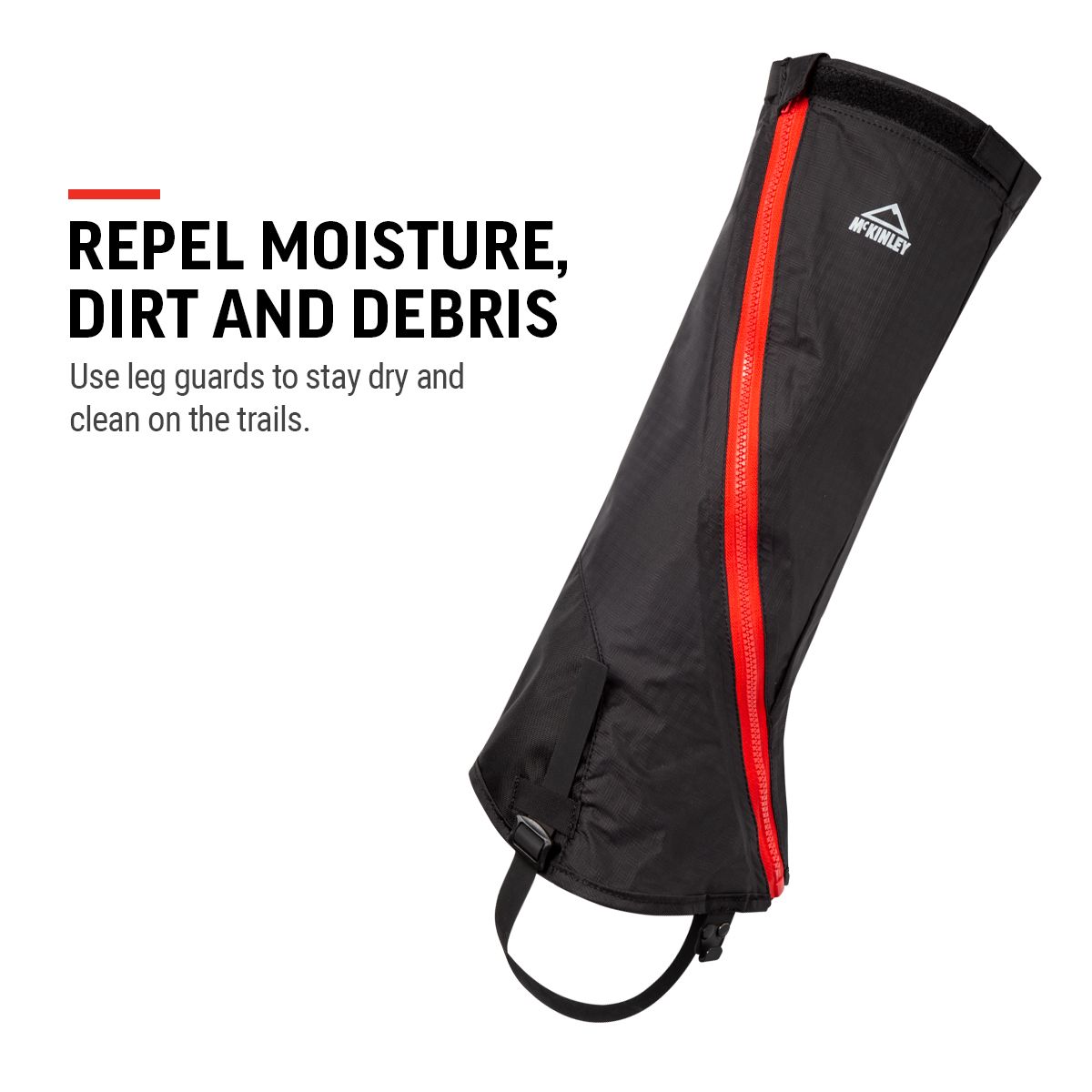 McKinley High Cut Gaiter