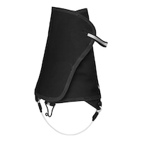 Black Diamond Distance Trail Running Gaiter Front_Flat