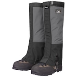 Outdoor Research Crocodile Leg Gaiters Front_Three_Fourths_Angled_Left