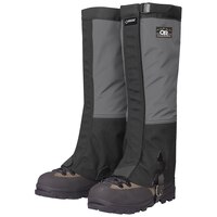 Outdoor Research Crocodile Women's Leg Gaiters Front_Three_Fourths_Angled_Left