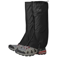 Outdoor Research Women's Helium Leg Gaiters Front_Three_Fourths_Angled_Left