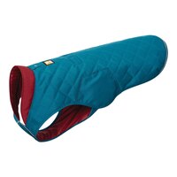 Ruffwear Stumptown™ Dog Jacket Front_Angled_Left