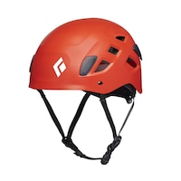 Black Diamond Half Dome Helmet Front_Angled_Left