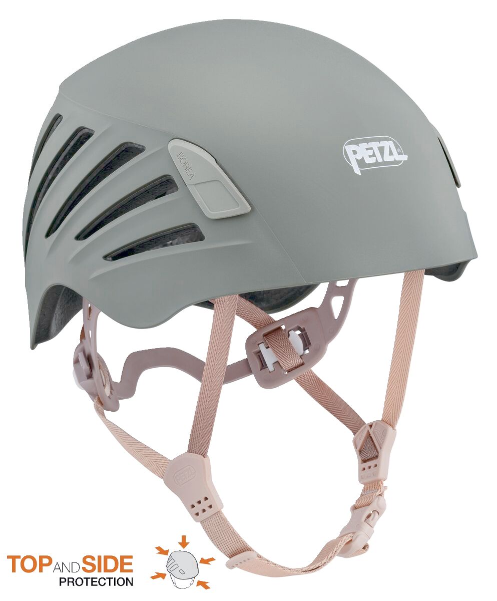 Petzl Borea Women's ABS Shell Climbing Helmet