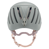 Petzl Borea Women's ABS Shell Climbing Helmet Back_Flat
