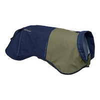 Ruffwear Sun Shower™ Dog Raincoat Front_Angled_Right