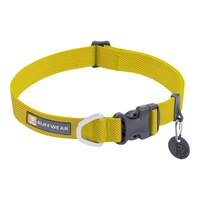 Ruffwear Hi And Light Dog Collar Front_Angled_Right