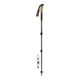 Gabel Carbon Alu-Tech Evo FL Trekking Poles Composite_or_Mixed