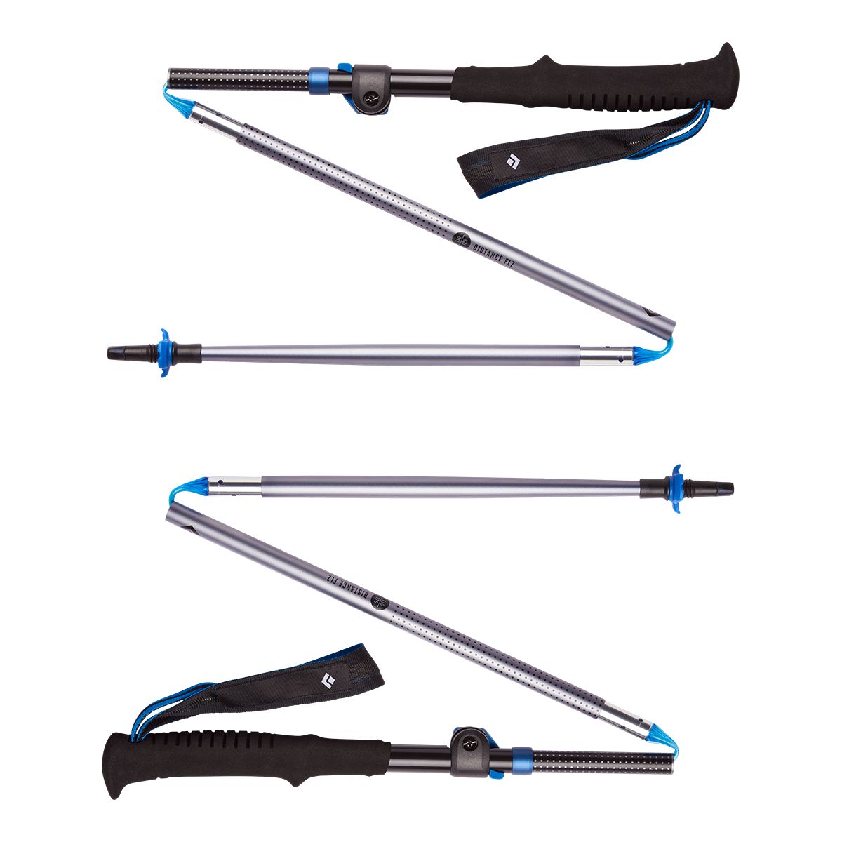 Black Diamond Distance FLZ Trekking Poles