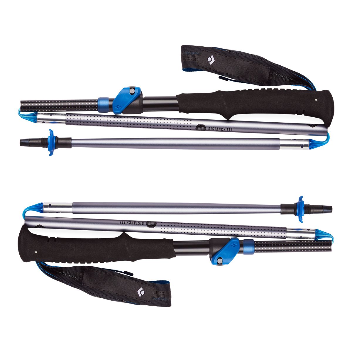 Black Diamond Distance FLZ Trekking Poles