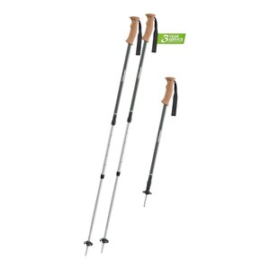 Komperdell Green Rambler Cork Trekking Poles