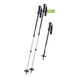 Komperdell Trail TI Powerlock Trekking Poles Front_Three_Fourths_Angled_Left