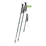 Komperdell Carbon C3 Pro Trekking Poles Front_Three_Fourths_Angled_Left