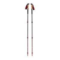 Black Diamond Pursuit Trekking Poles Front_Flat