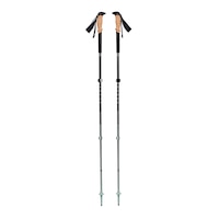Black Diamond Pursuit Trekking Poles Front_Flat