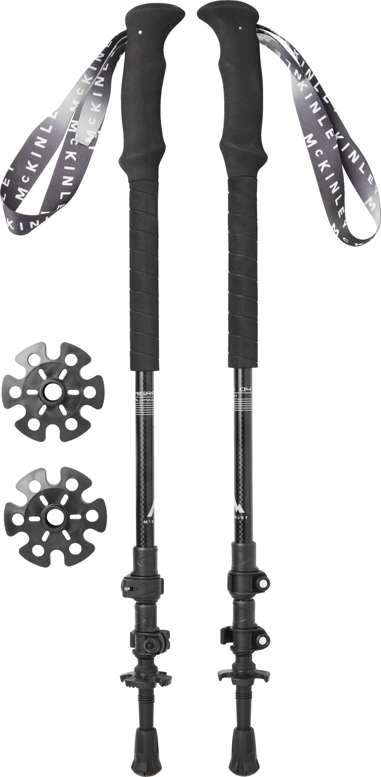 McKinley Migra 4 Trekking Poles SportChek