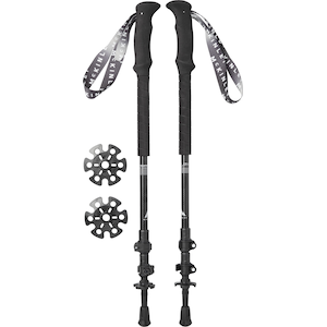 McKinley Migra 04 III Telescopic Trekking Poles
