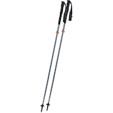 Komperdell Titanal FX Lite Vario Trekking Poles Front_Flat