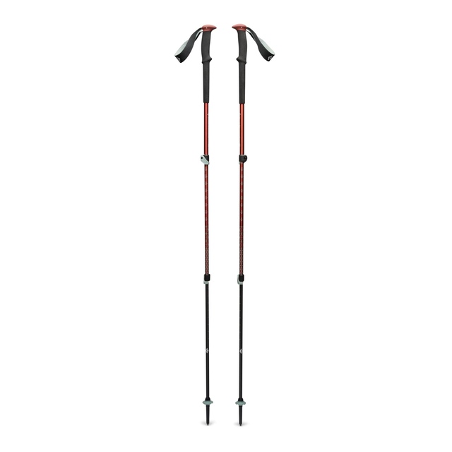 Black Diamond Trail Trekking Poles Front_Flat