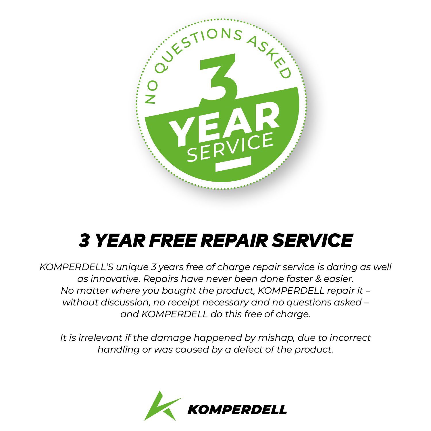 Komperdell Rambler Cork Trekking Poles