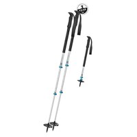 Komperdell Trail TI Tour Powerlock Trekking Poles Composite_or_Mixed