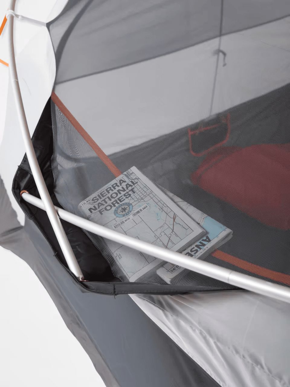 Marmot Halo 4 Person Camping Tent