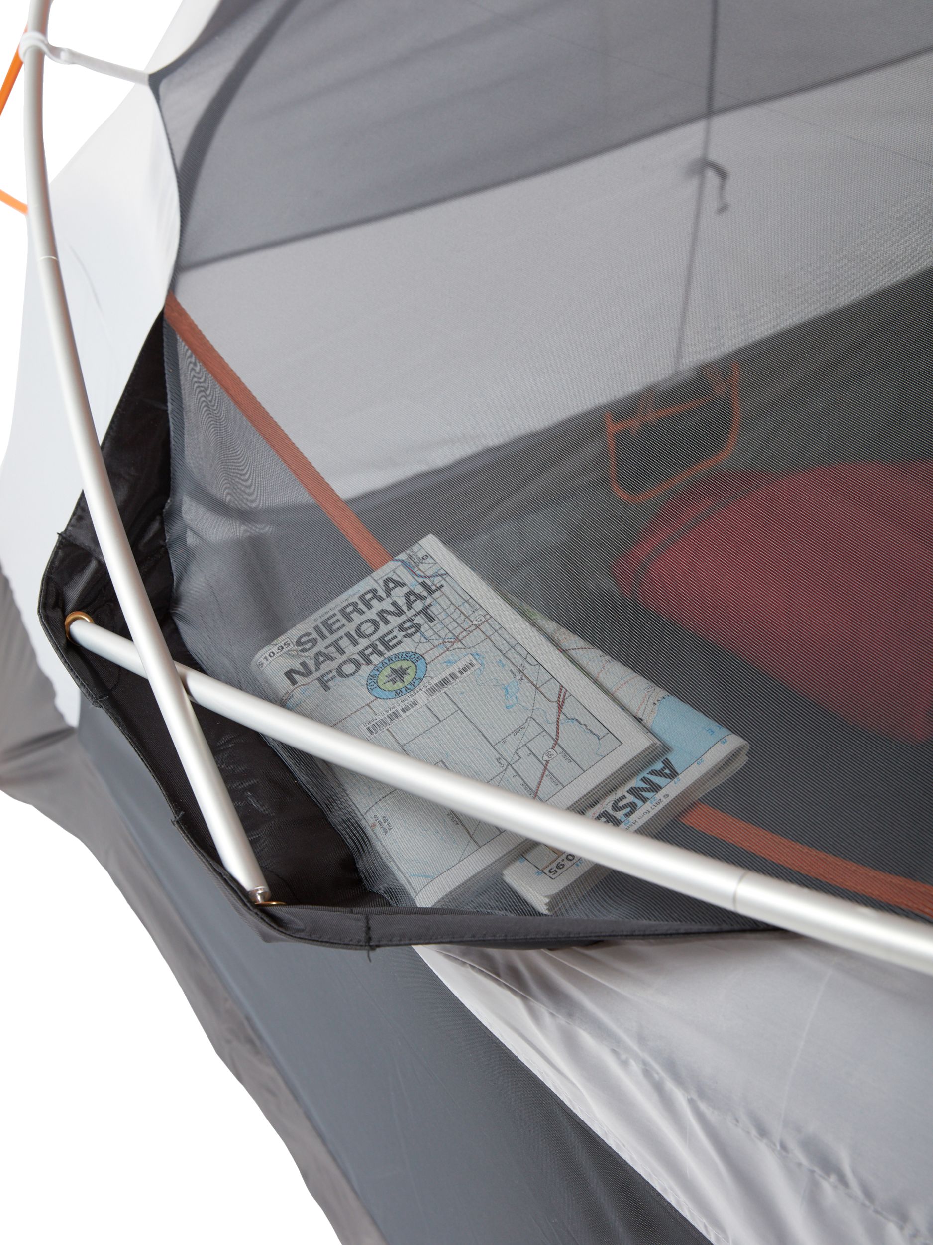 Marmot Halo 4 Person Camping Tent